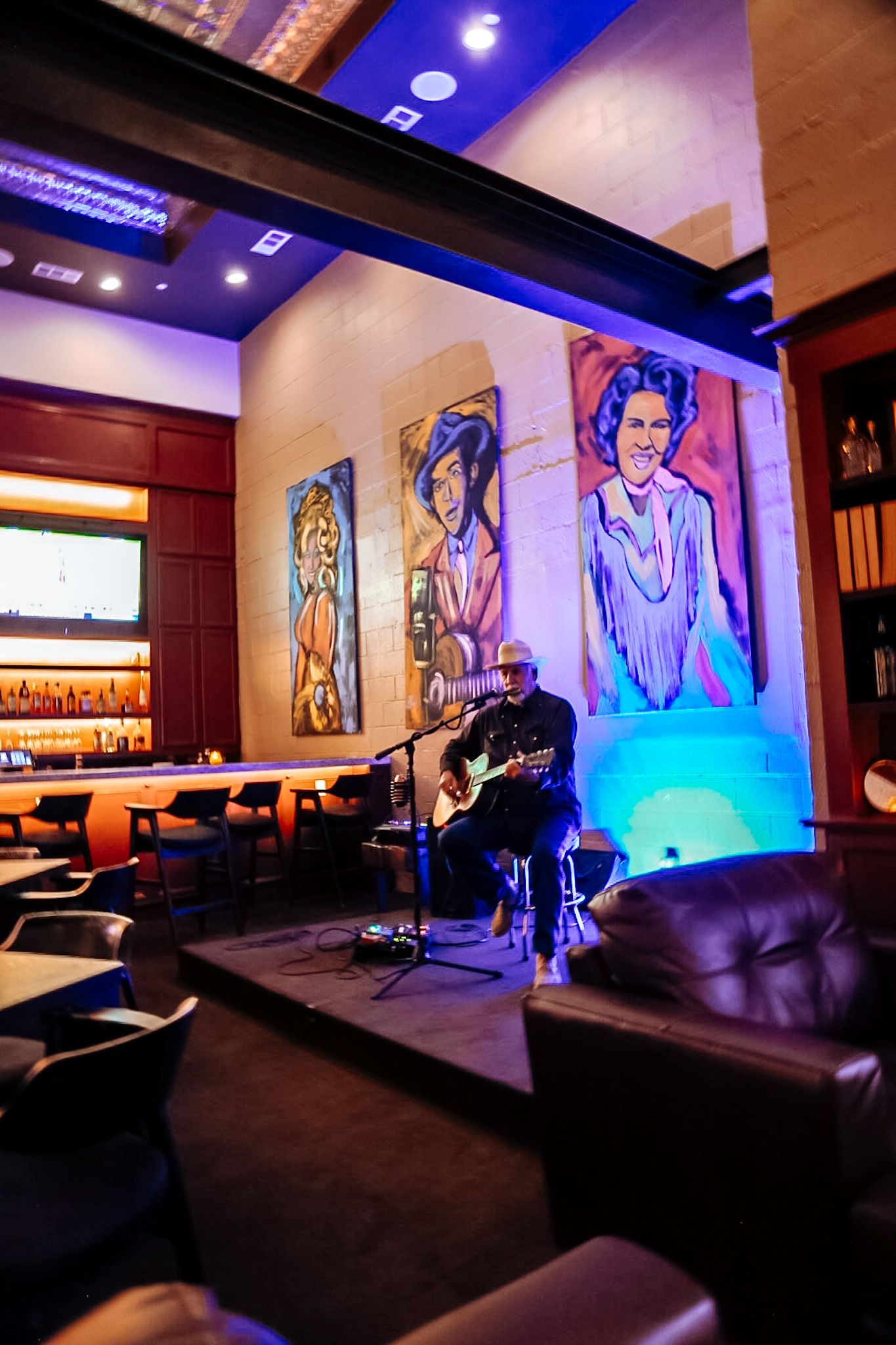 Live music at Doc’s Lounge