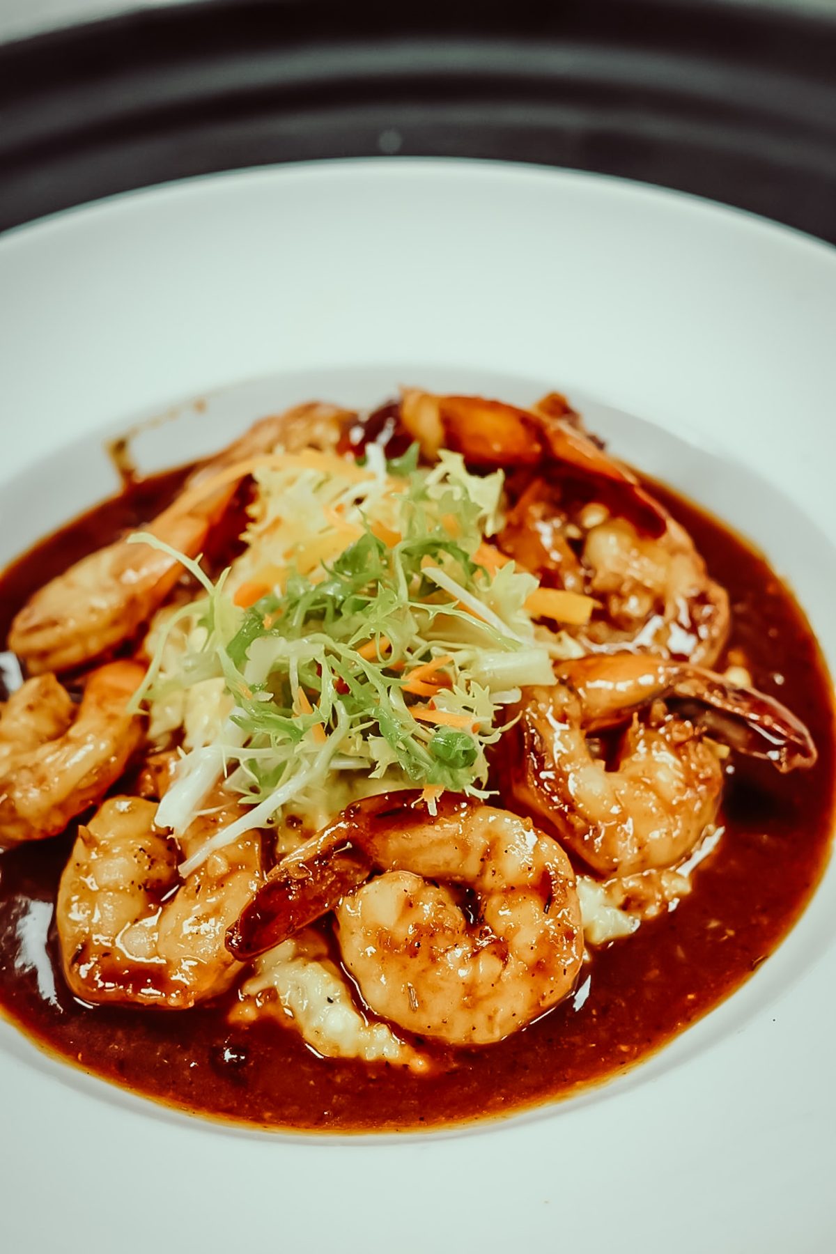 Shrimp & Grits